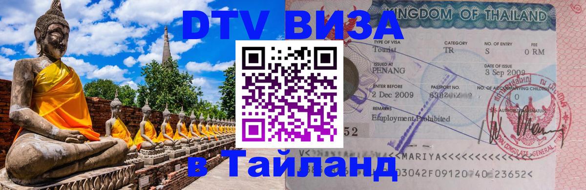Visa ДТВ Тайланд помощь 